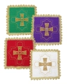 Zestaw czterech palek w kolorach liturgicznych - KPA4/184 - HAF KPA4/184 - Dewocjonalia P.H. Jakóbczak - Katolicki sklep liturgiczny i hurtownia