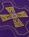 Zestaw czterech palek w kolorach liturgicznych - KPA4/184 - HAF KPA4/184 - Dewocjonalia P.H. Jakóbczak - Katolicki sklep liturgiczny i hurtownia