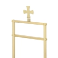 Wieszak na puryfikaterz - 30 cm - mosiądz - JS P98 - Dewocjonalia P.H. Jakóbczak - Katolicki sklep liturgiczny i hurtownia