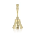 Dzwonek - mosiądz 12 cm - JS 78615 - Dewocjonalia P.H. Jakóbczak - Katolicki sklep liturgiczny i hurtownia