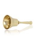 Dzwonek - mosiądz 12 cm - JS 78615 - Dewocjonalia P.H. Jakóbczak - Katolicki sklep liturgiczny i hurtownia