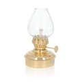 Lampka olejowa - mosiądz - 13 cm - JS LM-1001B - Dewocjonalia P.H. Jakóbczak - Katolicki sklep liturgiczny i hurtownia