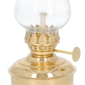 Lampka olejowa - mosiądz - 13 cm - JS LM-1001B - Dewocjonalia P.H. Jakóbczak - Katolicki sklep liturgiczny i hurtownia