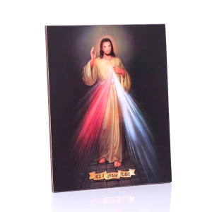 Jezus Miłosierny - obrazek