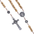 Różaniec - drewno oliwne - JS PR900 - Dewocjonalia P.H. Jakóbczak - Katolicki sklep liturgiczny i hurtownia