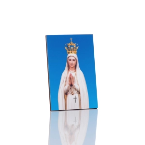 Matka Boża Fatimska - obrazek