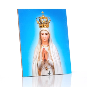 Matka Boża Fatimska - obrazek