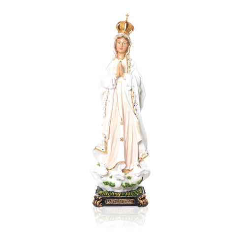 JS00647-2A Matka Boża Fatimska - figura