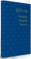 Kalendarz 2027 - Pamiętnik - Notatnik