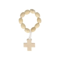 Dziesiątek różańca - na palec - drewno - MIX - JS FR81 - Dewocjonalia P.H. Jakóbczak - Katolicki sklep liturgiczny i hurtownia