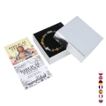 Bransoletka - dziesiątek różańca - kamień naturalny - Kamienie Biblibjne - Pietra - JS BC401-0 - Dewocjonalia P.H. Jakóbczak - Katolicki sklep liturgiczny i hurtownia