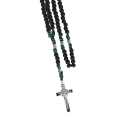 Różaniec - linka paracord - 12 mm - św. Benedykt - JS R429-0 - Dewocjonalia P.H. Jakóbczak - Katolicki sklep liturgiczny i hurtownia