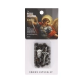 Różaniec - 6 mm - ozdobne opakowanie - Intencje - Wizerunki Świętych - MIX - JS FLR1131 - Dewocjonalia P.H. Jakóbczak - Katolicki sklep liturgiczny i hurtownia