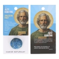 Kamień naturalny - Otoczak - Intencja modlitwy - MIX  - JS JST001 - Dewocjonalia P.H. Jakóbczak - Katolicki sklep liturgiczny i hurtownia
