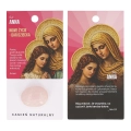 Kamień naturalny - Otoczak - Intencja modlitwy - MIX  - JS JST001 - Dewocjonalia P.H. Jakóbczak - Katolicki sklep liturgiczny i hurtownia