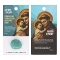 Kamień naturalny - Otoczak - Intencja modlitwy - MIX  - JS JST001 - Dewocjonalia P.H. Jakóbczak - Katolicki sklep liturgiczny i hurtownia