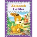 Książeczka Zajączek Feliks