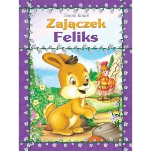 Książeczka Zajączek Feliks