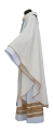 Ornat maryjny ecru 