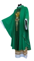 Ornat zielony 