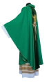 Ornat zielony 