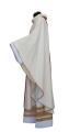 Ornat ecru 