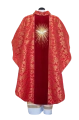 Ornat czerwony 