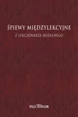 Śpiewy międzylekcyjne z Lekcjonarza Mszalnego - II