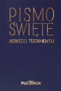 Nowy Testament mini - miękka oprawa