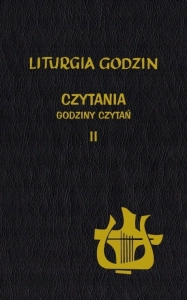 Czytania do Godziny Czytań - (Tom II)