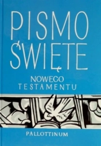 Pismo Święte Nowego Testamentu - oprawa twarda