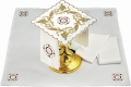 Bielizna kielichowa KK/036/04 - HAF KK/036/04 - Dewocjonalia P.H. Jakóbczak - Katolicki sklep liturgiczny i hurtownia