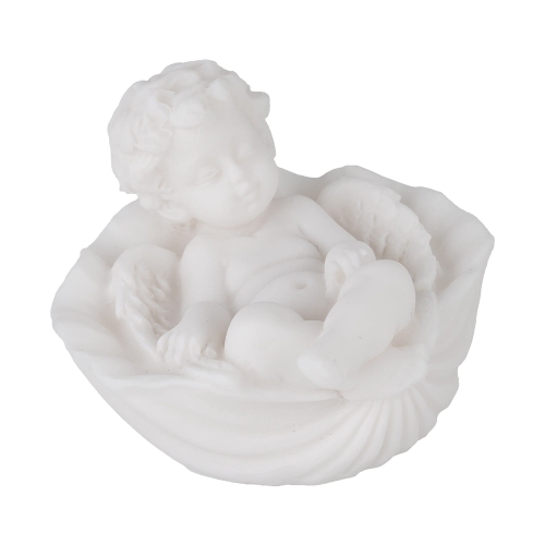 Aniołek - Alabaster - JS 156 - Dewocjonalia P.H. Jakóbczak - Katolicki sklep liturgiczny i hurtownia