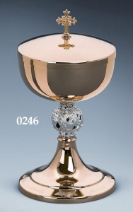 Puszka śr,12 - nodus 4 ewangelistów Ag