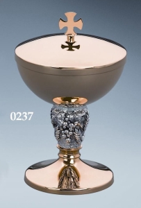 Puszka niska - nodus kłosy, poler