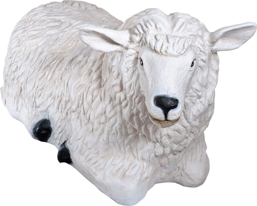 48f73ad8780f7bb75634184d30173be4eea42708 Owca (leżąca duża) (100x50 cm)