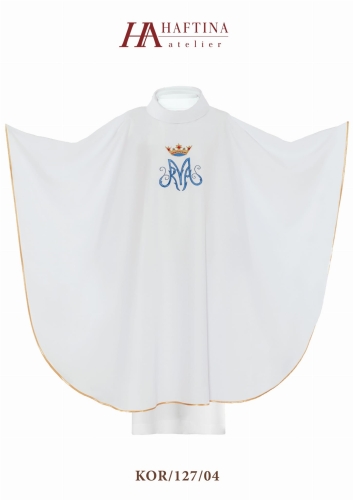 Ornat KOR/127/04/12 - HAF KOR/127/04/12 - Dewocjonalia P.H. Jakóbczak - Katolicki sklep liturgiczny i hurtownia