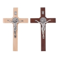 Krzyż Św. Benedykta 22 cm - LSA C22.22 - Dewocjonalia P.H. Jakóbczak - Katolicki sklep liturgiczny i hurtownia