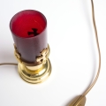 Lampka elektryczna, stojąca (14 cm) - JM L-22 - Dewocjonalia P.H. Jakóbczak - Katolicki sklep liturgiczny i hurtownia