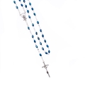 Różaniec - kryształ - 6 mm - JS R1139-0 - Dewocjonalia P.H. Jakóbczak - Katolicki sklep liturgiczny i hurtownia