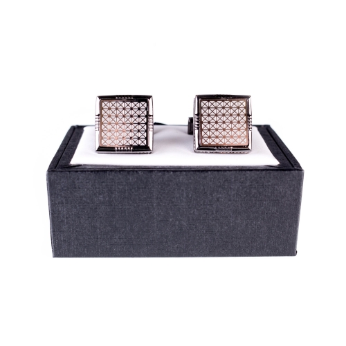 Spinki do mankietów - JS C009 - Dewocjonalia P.H. Jakóbczak - Katolicki sklep liturgiczny i hurtownia