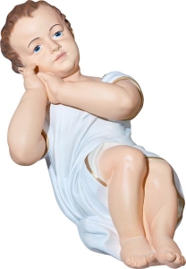 Dzieciątko do szopki (56 cm)