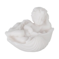 Aniołek - Alabaster - JS 156 - Dewocjonalia P.H. Jakóbczak - Katolicki sklep liturgiczny i hurtownia