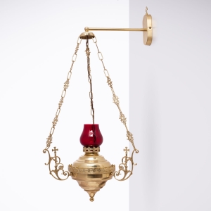 Lampa elektryczna, wisząca