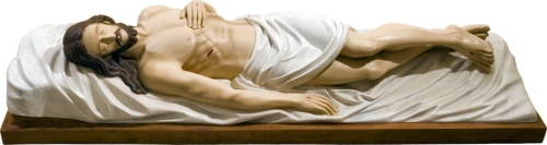 Chrystus Do Grobu (150 cm) - ELM 201 - Dewocjonalia P.H. Jakóbczak - Katolicki sklep liturgiczny i hurtownia