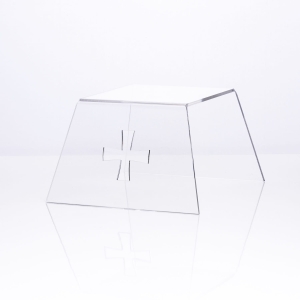 Tron z pleksi, średni