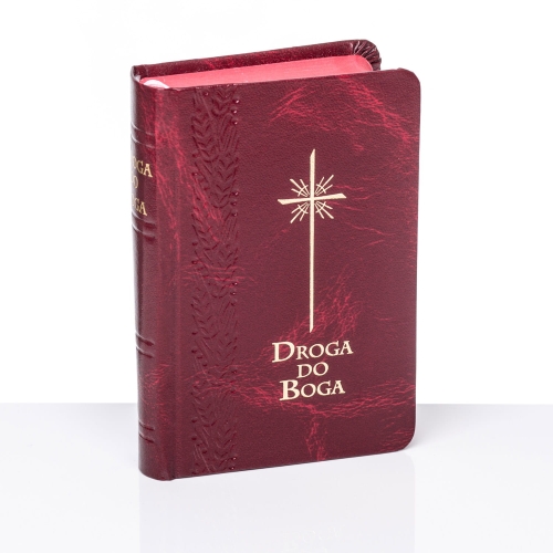 Modlitewnik Droga Do Boga - GAR DDB - Dewocjonalia P.H. Jakóbczak - Katolicki sklep liturgiczny i hurtownia