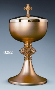 Puszka śr,12 - nodus ażur Au