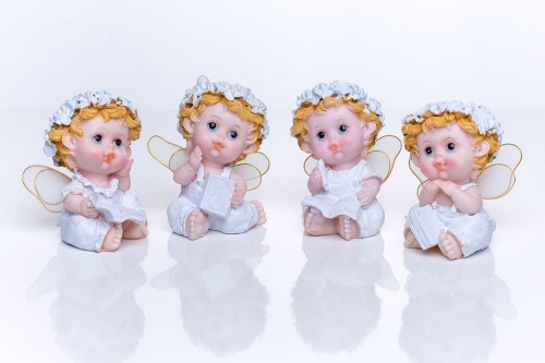  Aniołek bobas siedzący