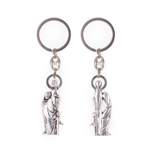 JS KP005 Brelok - Święta Rodzina